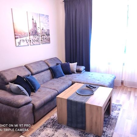 Apartamento Seventh House Cracovia Exterior foto