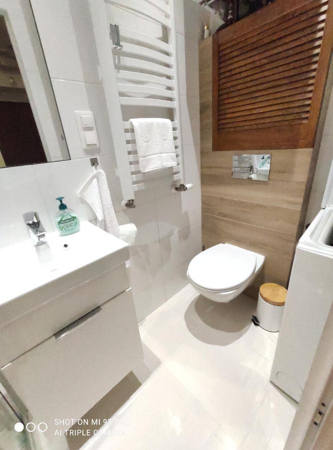 Apartamento Seventh House Cracovia Exterior foto