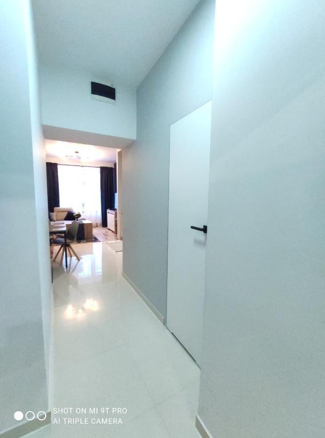 Apartamento Seventh House Cracovia Exterior foto