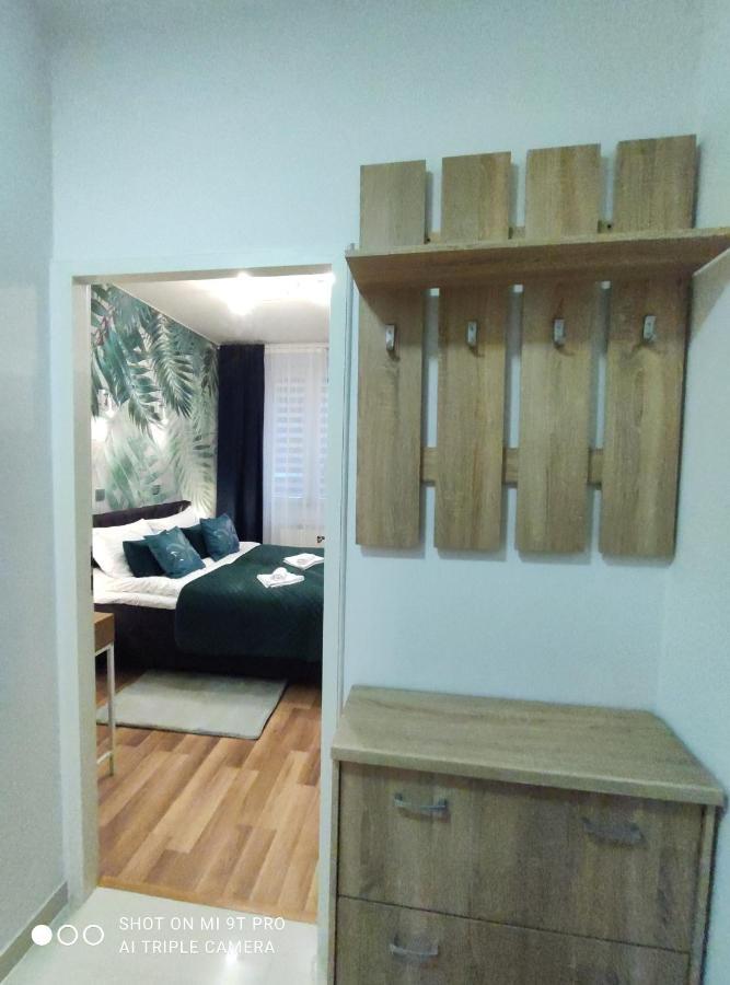 Apartamento Seventh House Cracovia Exterior foto