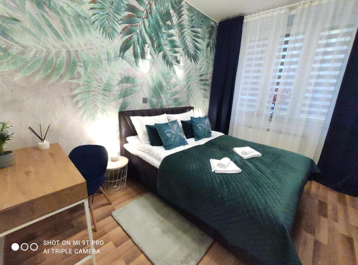 Apartamento Seventh House Cracovia Exterior foto