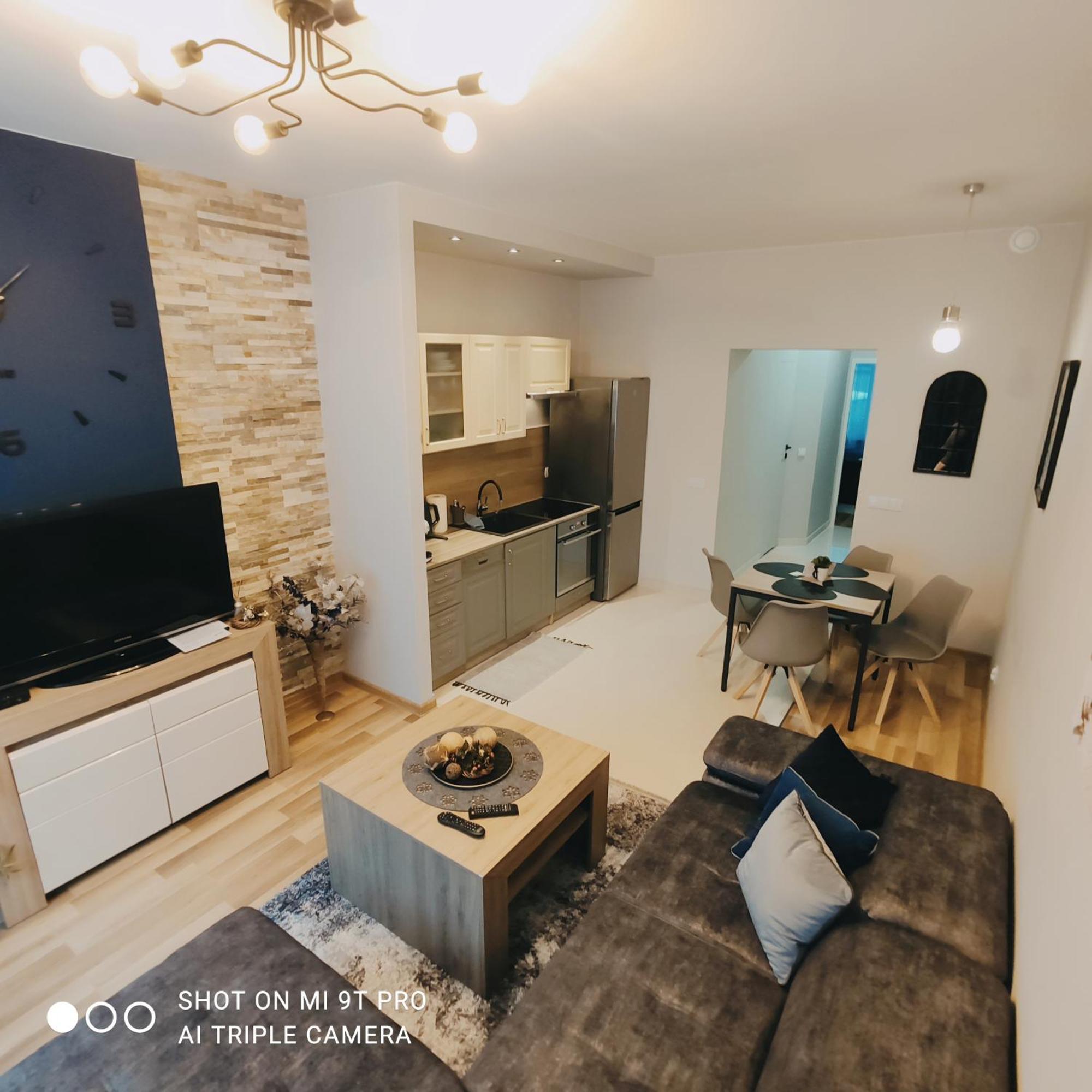 Apartamento Seventh House Cracovia Exterior foto