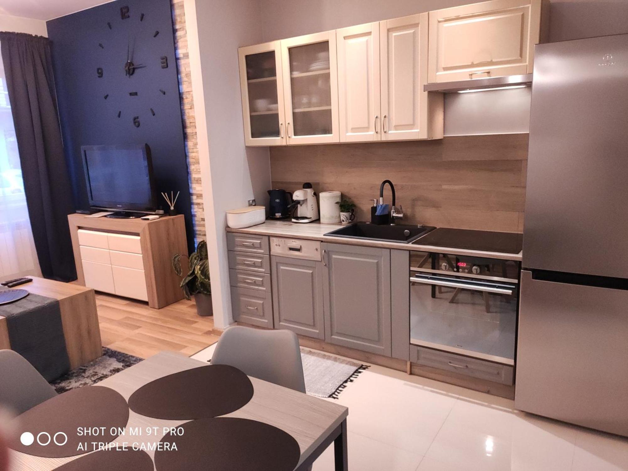 Apartamento Seventh House Cracovia Exterior foto