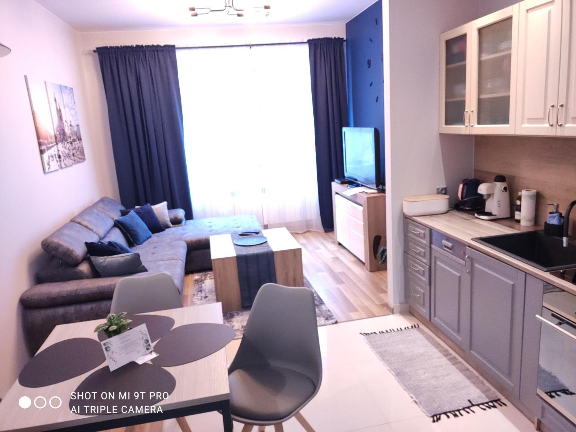 Apartamento Seventh House Cracovia Exterior foto
